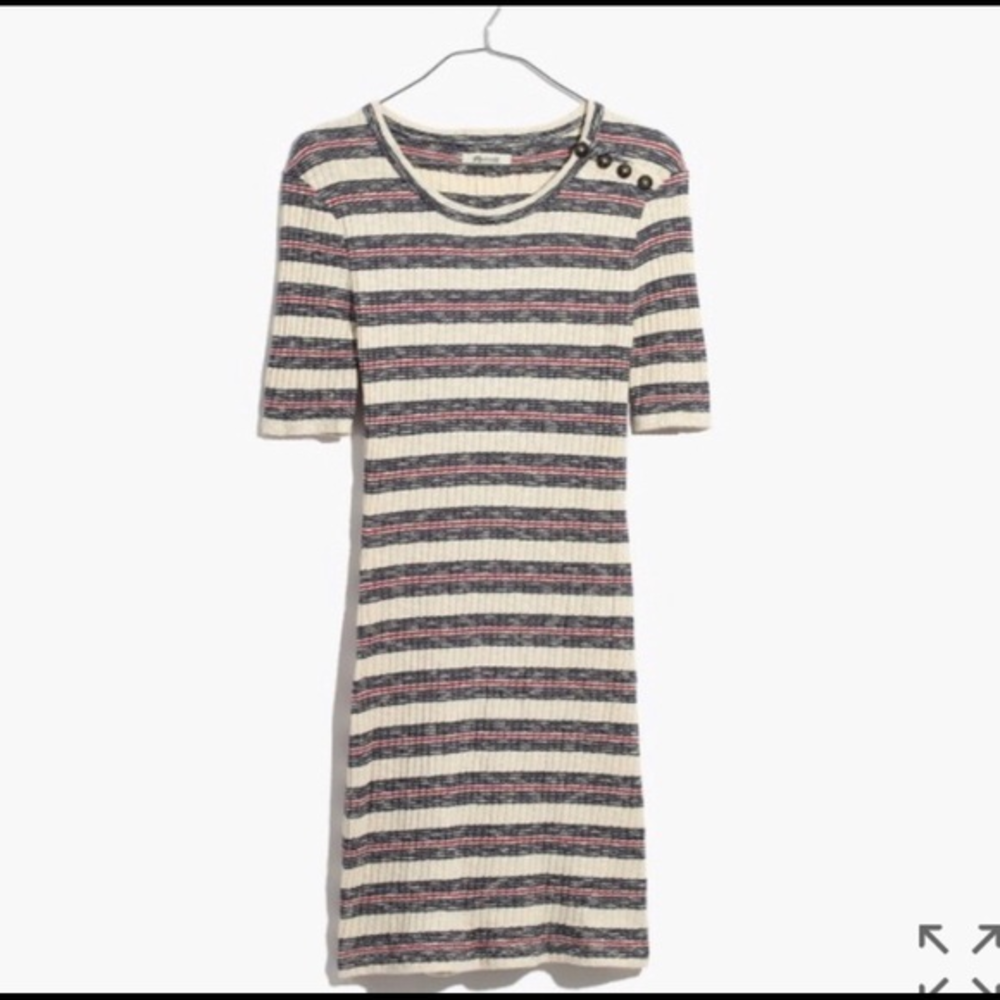 Madewell Lawton Mini Dress Size XXS
